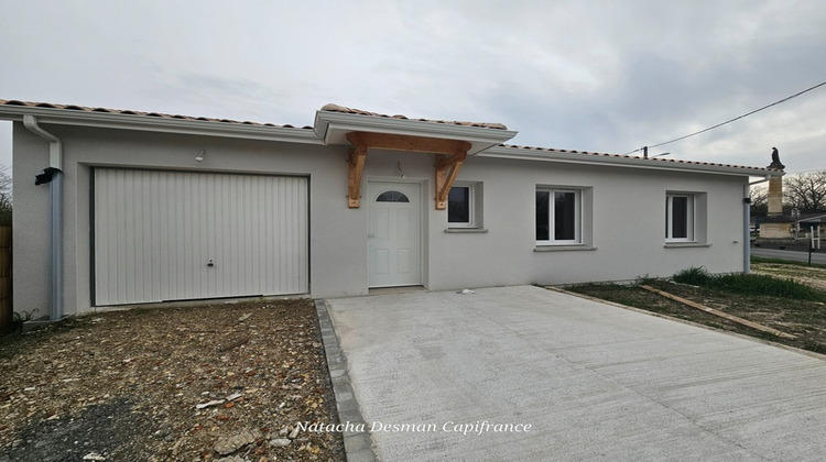 Ma-Cabane - Vente Maison VENSAC, 104 m²