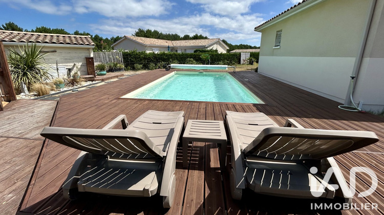 Ma-Cabane - Vente Maison Vensac, 115 m²