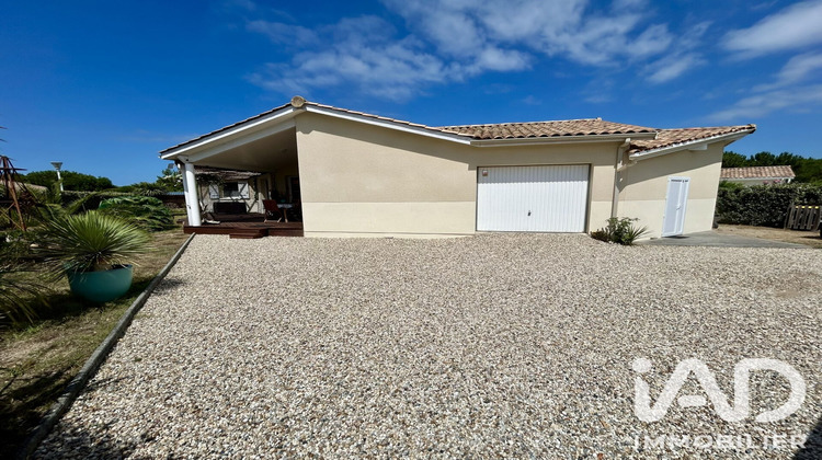 Ma-Cabane - Vente Maison Vensac, 115 m²