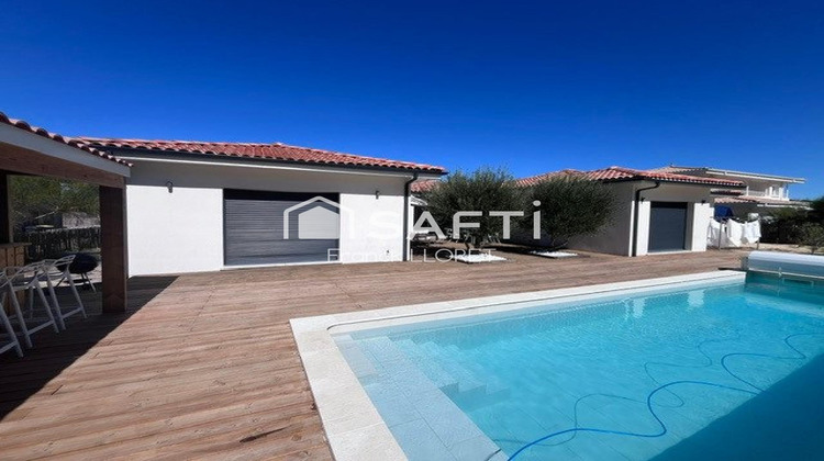 Ma-Cabane - Vente Maison Vensac, 135 m²