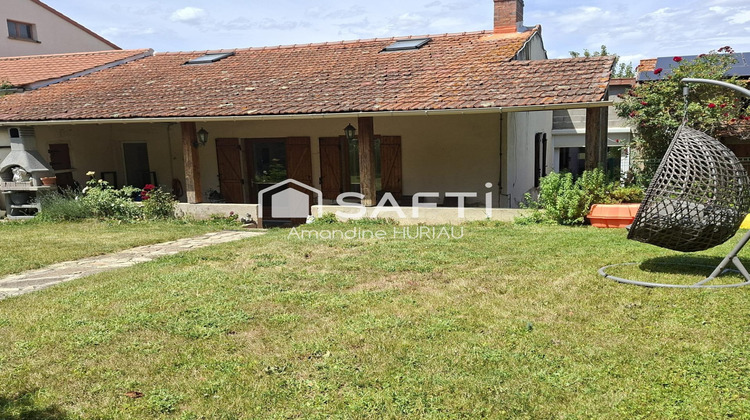 Ma-Cabane - Vente Maison Vensat, 112 m²