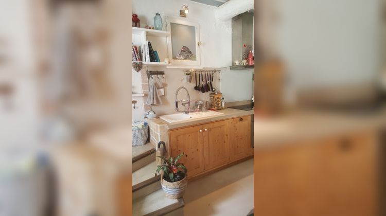 Ma-Cabane - Vente Maison Ventabren, 60 m²