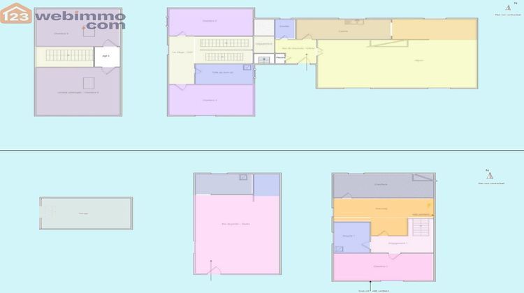 Ma-Cabane - Vente Maison Ventabren, 201 m²