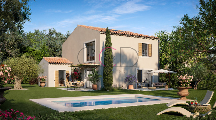 Ma-Cabane - Vente Maison Ventabren, 124 m²