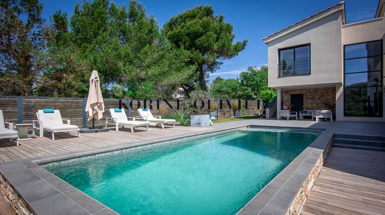 Ma-Cabane - Vente Maison Ventabren, 203 m²