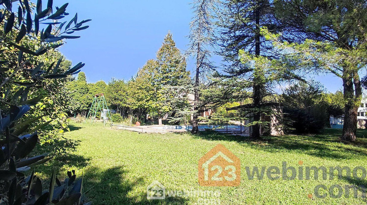 Ma-Cabane - Vente Maison Ventabren, 180 m²