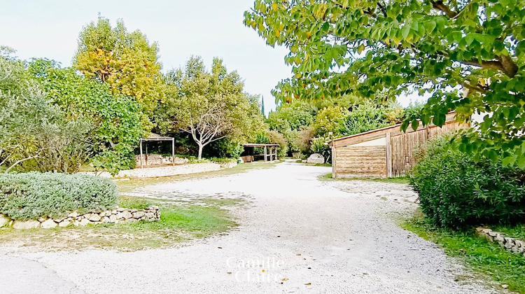 Ma-Cabane - Vente Maison Ventabren, 345 m²