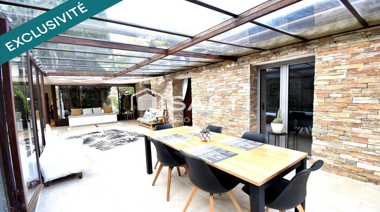 Ma-Cabane - Vente Maison Ventabren, 190 m²