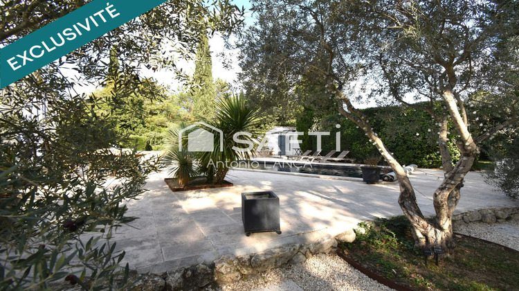 Ma-Cabane - Vente Maison Ventabren, 190 m²