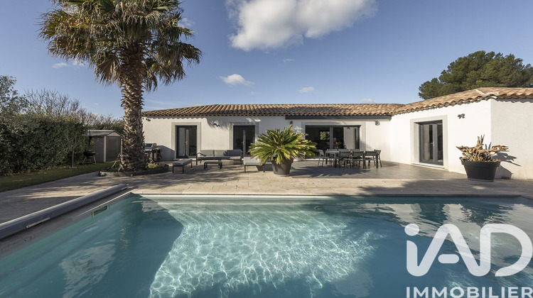 Ma-Cabane - Vente Maison Ventabren, 137 m²