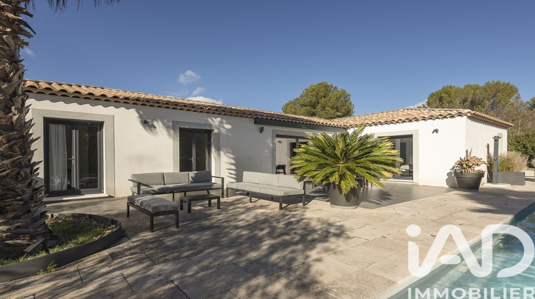 Ma-Cabane - Vente Maison Ventabren, 137 m²