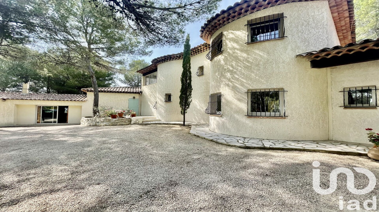 Ma-Cabane - Vente Maison Ventabren, 257 m²