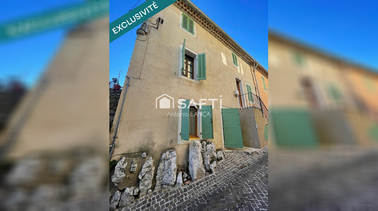 Ma-Cabane - Vente Maison Ventabren, 90 m²