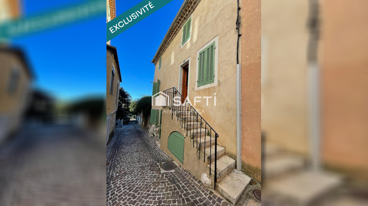 Ma-Cabane - Vente Maison Ventabren, 90 m²