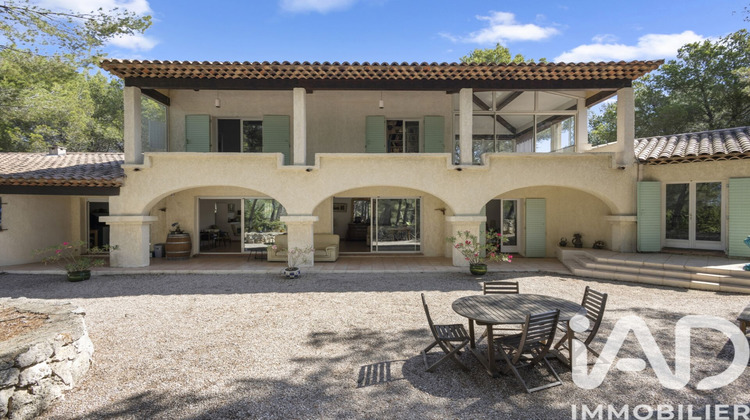 Ma-Cabane - Vente Maison Ventabren, 257 m²