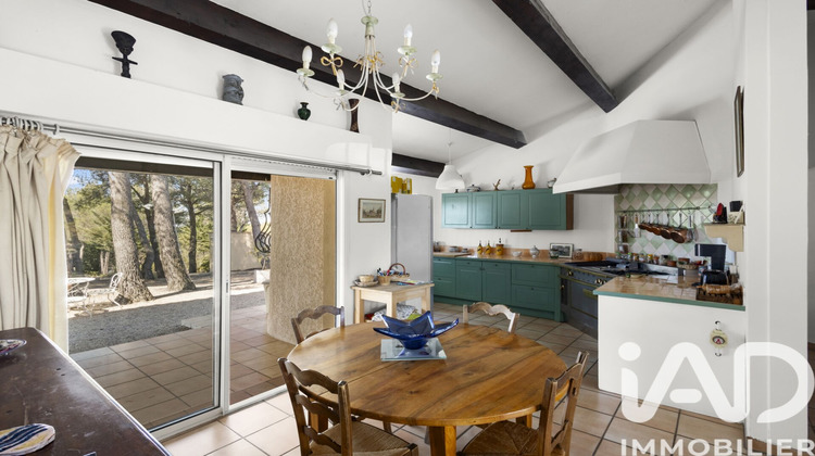 Ma-Cabane - Vente Maison Ventabren, 257 m²
