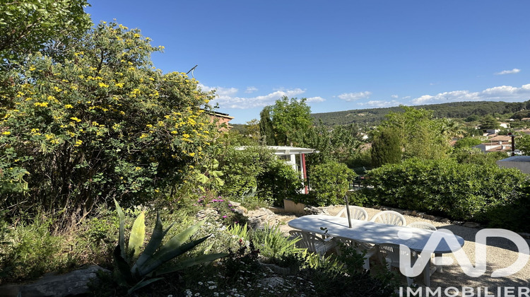Ma-Cabane - Vente Maison Ventabren, 204 m²