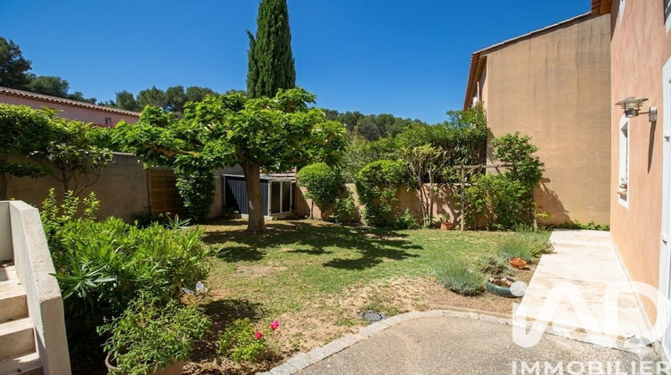 Ma-Cabane - Vente Maison Ventabren, 118 m²