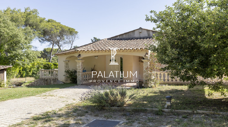 Ma-Cabane - Vente Maison Ventabren, 209 m²
