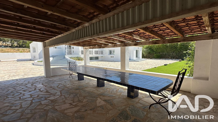 Ma-Cabane - Vente Maison Ventabren, 285 m²