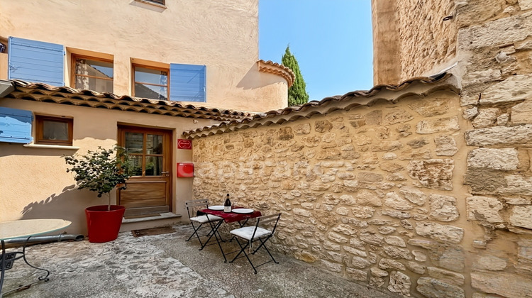 Ma-Cabane - Vente Maison VENTABREN, 119 m²