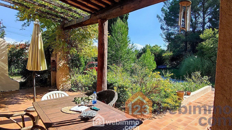 Ma-Cabane - Vente Maison Ventabren, 180 m²