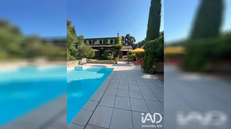 Ma-Cabane - Vente Maison Ventabren, 163 m²