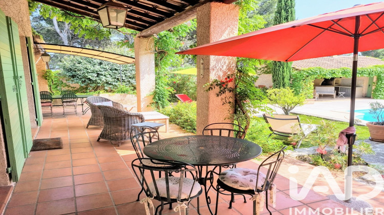 Ma-Cabane - Vente Maison Ventabren, 163 m²