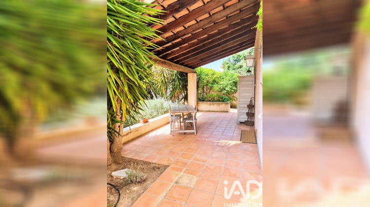 Ma-Cabane - Vente Maison Ventabren, 163 m²