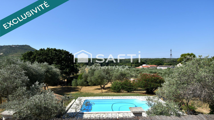Ma-Cabane - Vente Maison Ventabren, 126 m²