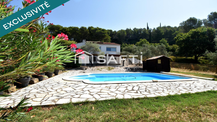 Ma-Cabane - Vente Maison Ventabren, 126 m²