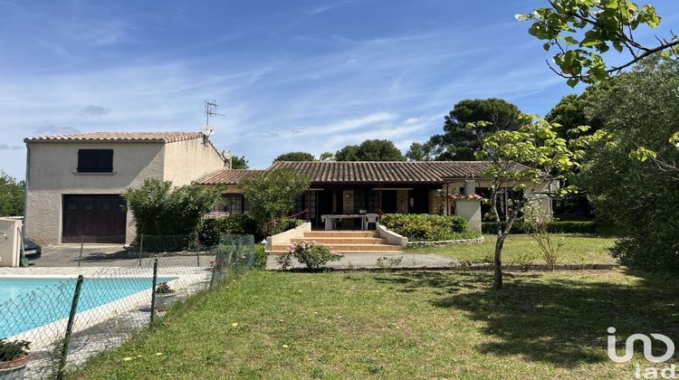 Ma-Cabane - Vente Maison Ventenac-Cabardès, 147 m²