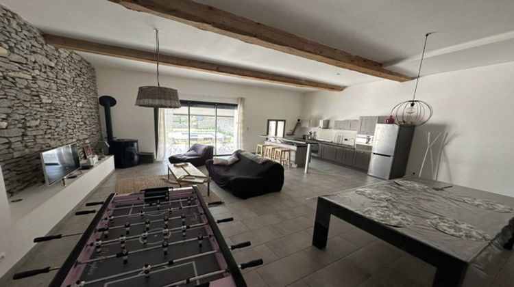 Ma-Cabane - Vente Maison Ventenac-Cabardès, 154 m²