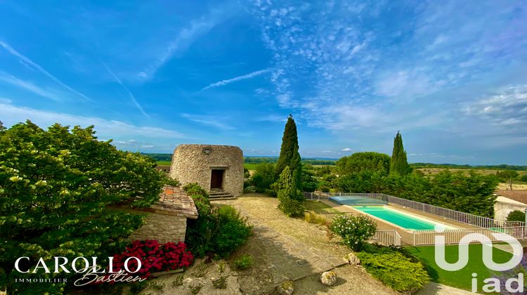 Ma-Cabane - Vente Maison Ventenac-Cabardès, 170 m²