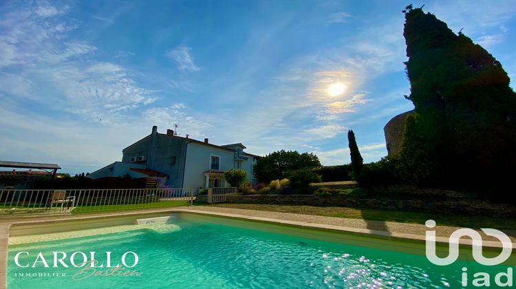 Ma-Cabane - Vente Maison Ventenac-Cabardès, 170 m²