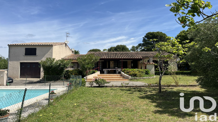 Ma-Cabane - Vente Maison Ventenac-Cabardès, 155 m²