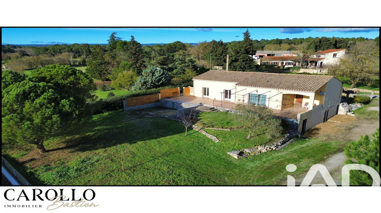 Ma-Cabane - Vente Maison Ventenac-Cabardès, 105 m²