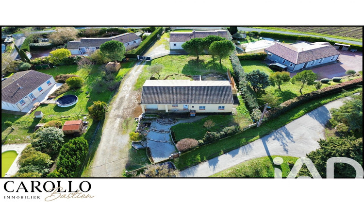 Ma-Cabane - Vente Maison Ventenac-Cabardès, 105 m²