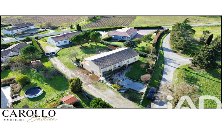 Ma-Cabane - Vente Maison Ventenac-Cabardès, 105 m²