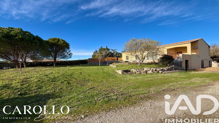 Ma-Cabane - Vente Maison Ventenac-Cabardès, 105 m²