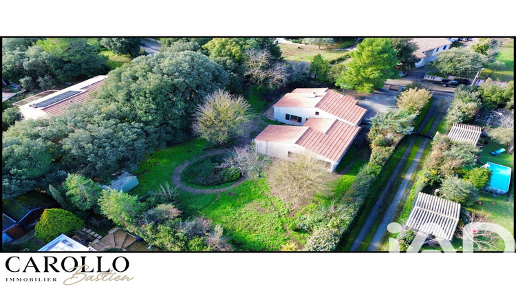 Ma-Cabane - Vente Maison Ventenac-Cabardès, 118 m²