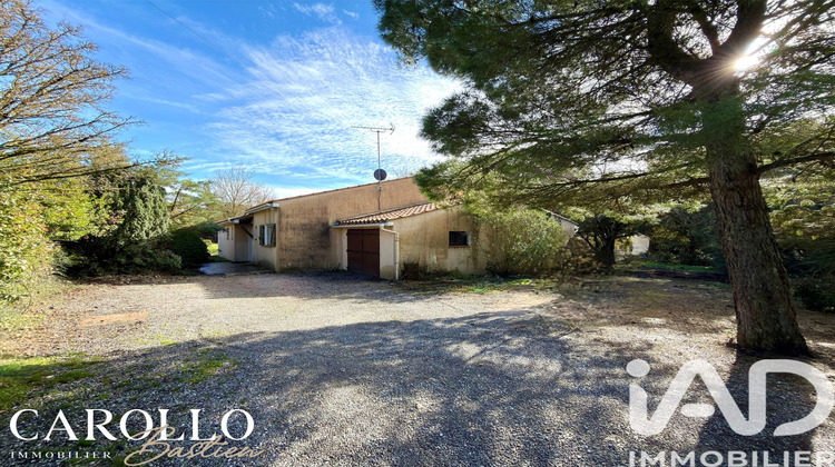 Ma-Cabane - Vente Maison Ventenac-Cabardès, 118 m²