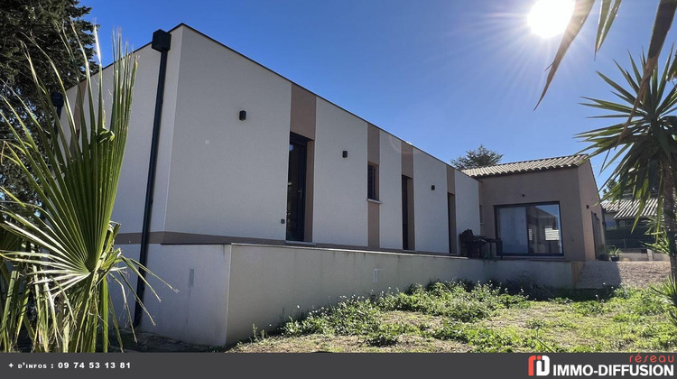 Ma-Cabane - Vente Maison VENTENAC EN MINERVOIS, 119 m²