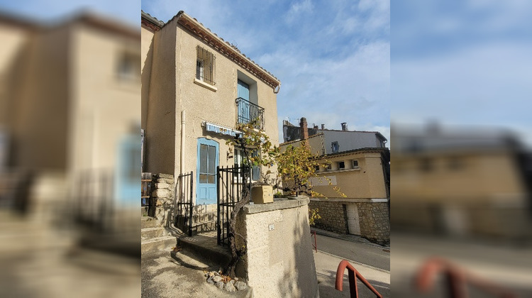 Ma-Cabane - Vente Maison Ventenac-en-Minervois, 50 m²