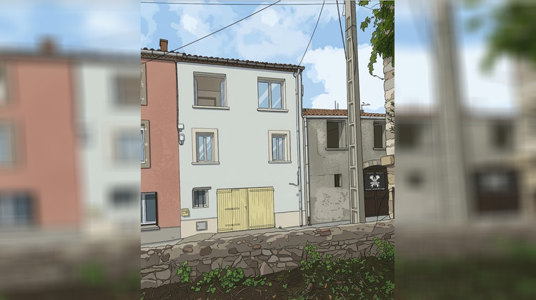 Ma-Cabane - Vente Maison VENTENAC EN MINERVOIS, 79 m²