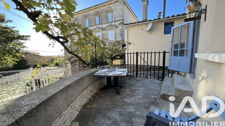 Ma-Cabane - Vente Maison Ventenac-en-Minervois, 50 m²