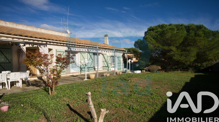 Ma-Cabane - Vente Maison Ventenac-en-Minervois, 100 m²