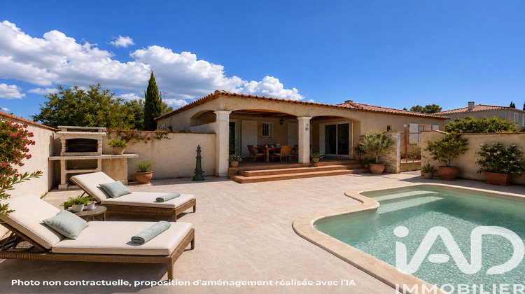 Ma-Cabane - Vente Maison Ventenac-en-Minervois, 102 m²