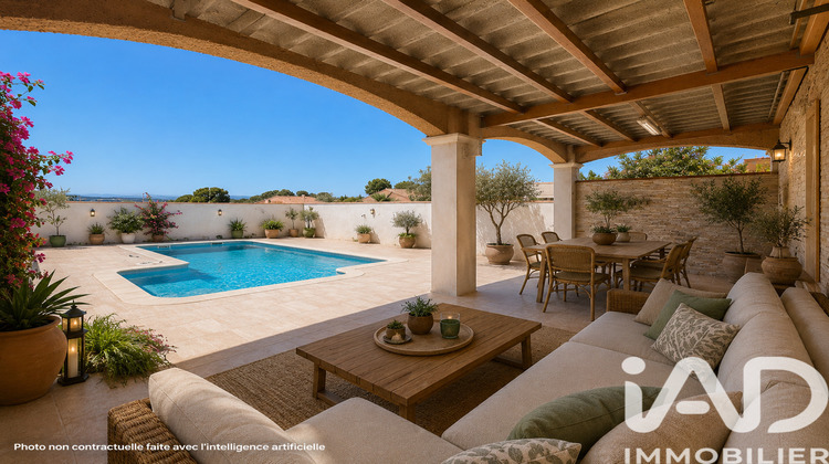 Ma-Cabane - Vente Maison Ventenac-en-Minervois, 102 m²