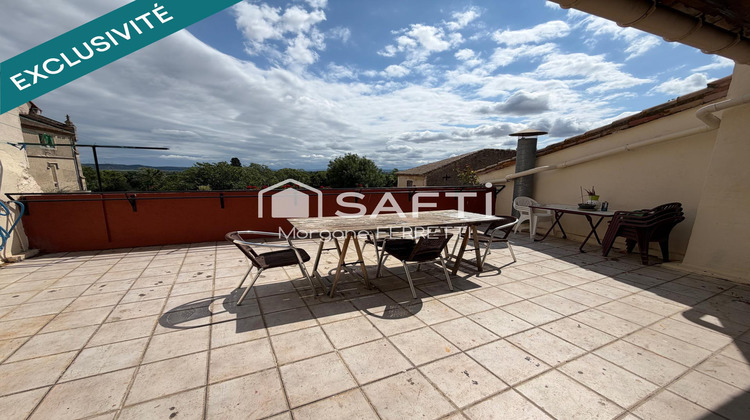 Ma-Cabane - Vente Maison Ventenac-en-Minervois, 260 m²